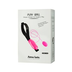 ADRIEN LASTIC Play Ball Pink