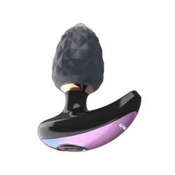 TINGON Vibrating Anal Plug A1 mit App-Steuerung