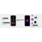 TINGON Vibrating Anal Plug A1 mit App-Steuerung