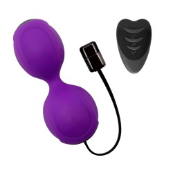 ADRIEN LASTIC Kegel Vibe Violett