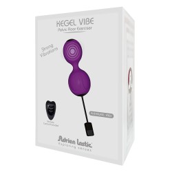ADRIEN LASTIC Kegel Vibe Violett