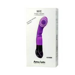 ADRIEN LASTIC Nyx G-Spot Vibrator Violett