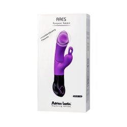 ADRIEN LASTIC Ares Rabbit Vibrator