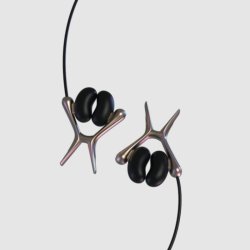 TINGON Vibrating Nipple Clamps N1 mit App-Steuerung