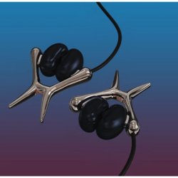 TINGON Vibrating Nipple Clamps N1 mit App-Steuerung