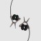 TINGON Vibrating Nipple Clamps N1 mit App-Steuerung