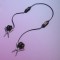 TINGON Vibrating Nipple Clamps N1 mit App-Steuerung