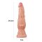 LOVETOY Nature Cock Dildo  Ø 6,3 cm x 24 cm aus Silikon Skin
