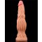 LOVETOY Nature Cock Dildo  Ø 6,3 cm x 24 cm aus Silikon Skin