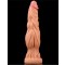 LOVETOY Nature Cock Dildo  Ø 6,3 cm x 24 cm aus Silikon Skin