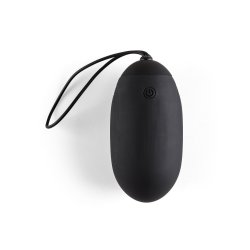 VIRGITE G6 Vibrations-Ei mit Fernbedienung Schwarz