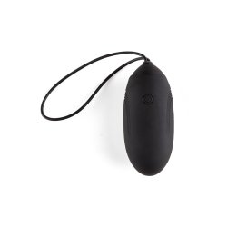 VIRGITE G5 Vibrations-Ei mit Fernbedienung Schwarz