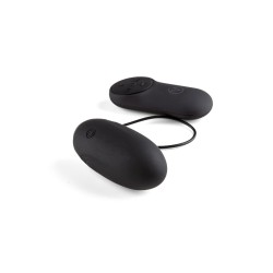 VIRGITE G5 Vibrations-Ei mit Fernbedienung Schwarz