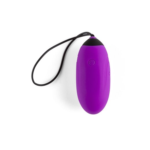 VIRGITE G5 Vibrations-Ei mit Fernbedienung Lila