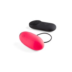 VIRGITE G5 Vibrations-Ei mit Fernbedienung Pink
