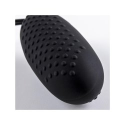 VIRGITE G4 Vibrations-Ei mit Fernbedienung Schwarz