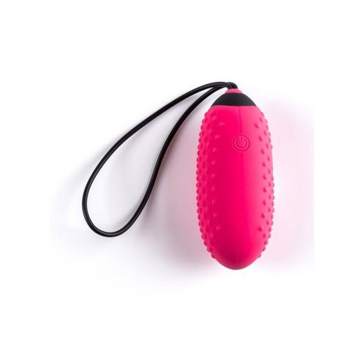VIRGITE G4 Vibrations-Ei mit Fernbedienung Pink