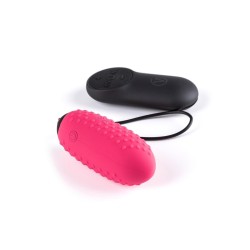 VIRGITE G4 Vibrations-Ei mit Fernbedienung Pink