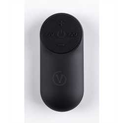 VIRGITE G4 Vibrations-Ei mit Fernbedienung Blau