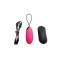 VIRGITE G3 Vibrations-Ei mit Fernbedienung Pink