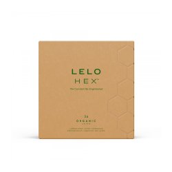 LELO Hex Organic Latex Kondome 36 Stk.