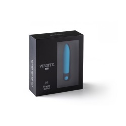 VIRGITE V3 Power Bullet Vibrator Blau