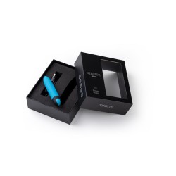 VIRGITE V3 Power Bullet Vibrator Blau