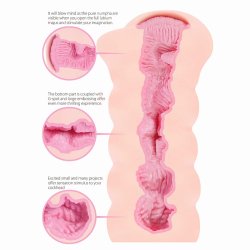 KOKOS Gloria Vagina Masturbator