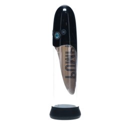 PUMPED Aqua Pro Automatic Pump Schwarz/Transparent