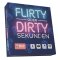 MAD PARTY GAMES Flirty oder Dirty Sekunden Kartenspiel