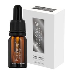 PHERO STRONG Fragrance Free Concentrate for Men 7,5 ml