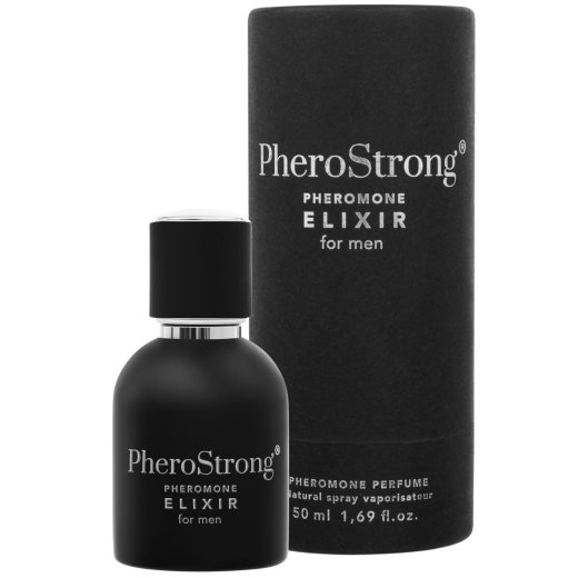 PHERO STRONG Pheromone Elixir for Men 50ml
