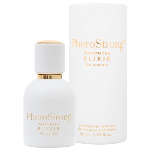 PHERO STRONG Pheromone Elixir for Women 50ml