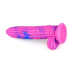 F*CK MY COLOR Corn Dildo 17 x 4 cm Pink/Blau