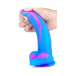 F*CK MY COLOR Banadick Dildo 15 x 4 cm Blau/Pink