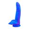 F*CK MY COLOR Banadick Dildo 15 x 4 cm Blau/Pink