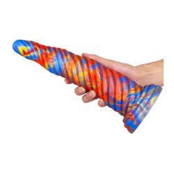F*CK MY COLOR Strik Horn Dildo Large 28 x 7 cm Multicolour