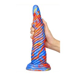 F*CK MY COLOR Strik Horn Dildo Large 28 x 7 cm Multicolour