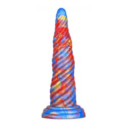 F*CK MY COLOR Strik Horn Dildo Small 18 x 4.8 cm Multicolor