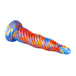 F*CK MY COLOR Strik Horn Dildo Small 18 x 4.8 cm Multicolor