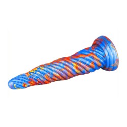 F*CK MY COLOR Strik Horn Dildo Small 18 x 4.8 cm Multicolor