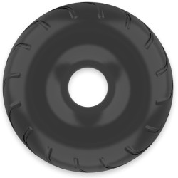 POWERING PR08 Cockring 5 cm Schwarz