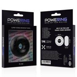 POWERING PR08 Cockring 5 cm Schwarz
