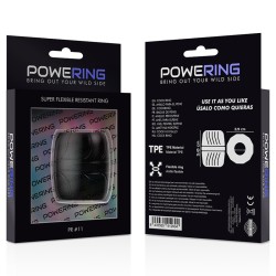 POWERING PR11 Cockring 5 cm Schwarz