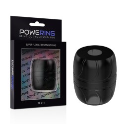 POWERING PR11 Cockring 5 cm Schwarz
