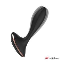 ANBIGUO WatchMe Vernet Anal-Plug mit Vibration &...
