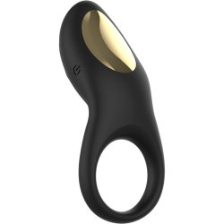 IBIZA Full Contact Ring mit Vibration & Fernbedienung...