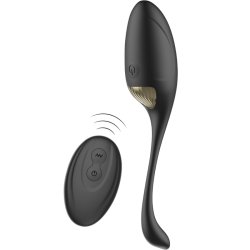 IBIZA Remote Control Egg Vibrator mit Fernbedienung Schwarz