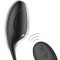 IBIZA Remote Control Egg Vibrator mit Fernbedienung Schwarz
