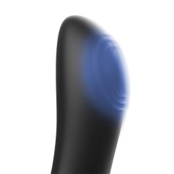 ANBIGUO WatchMe Akardio Penis- & Perineumstimulator mit Vibration Schwarz